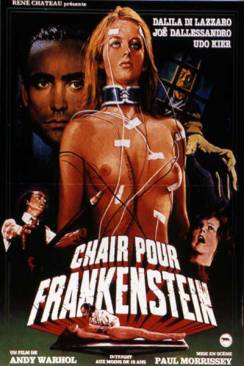 Chair pour Frankenstein (Flesh for Frankenstein) wiflix