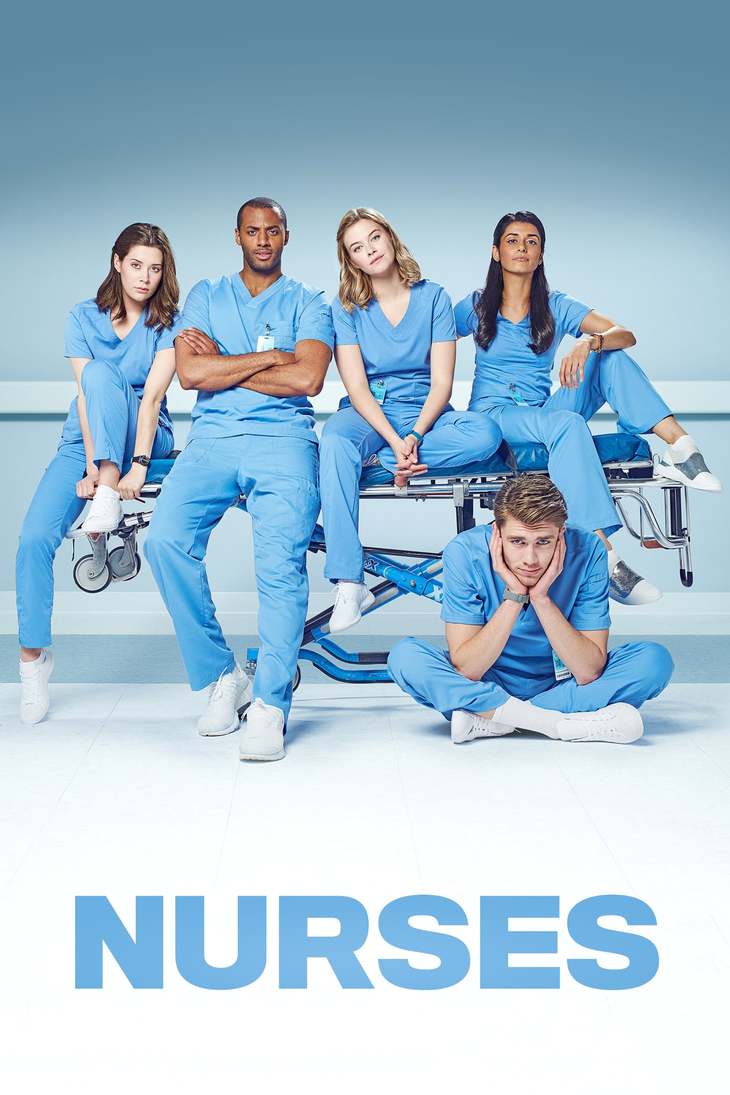 Nurses (2020) - Saison 1 wiflix
