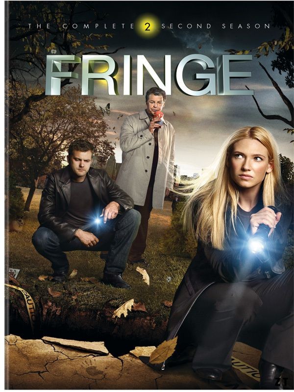 Fringe - Saison 2 wiflix