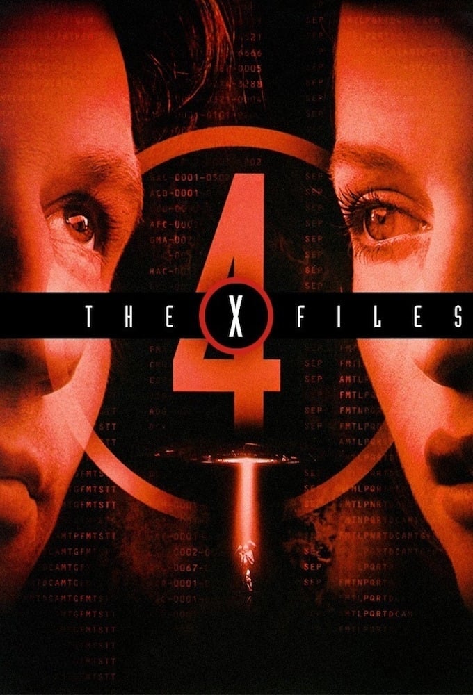 X-Files : Aux frontières du réel - Saison 4 wiflix