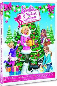 Barbie - Merveilleux Noël (Barbie : Perfect Christmas) wiflix