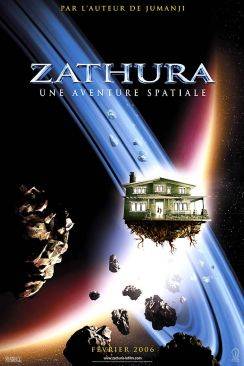 Zathura : une aventure spatiale wiflix