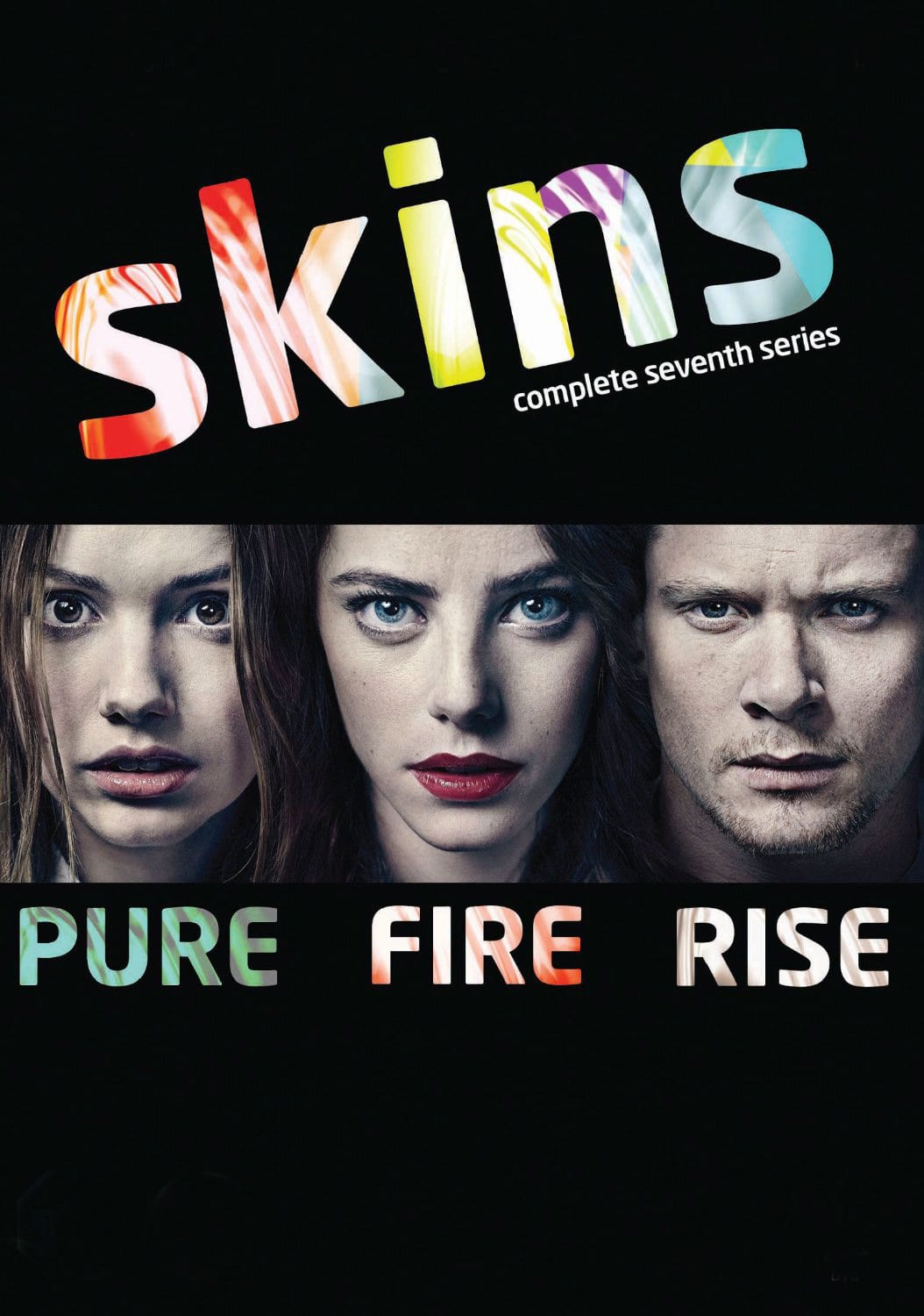 Skins - Saison 7 wiflix