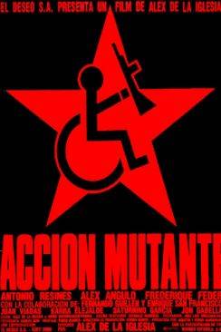 Action mutante (Acción mutante) wiflix