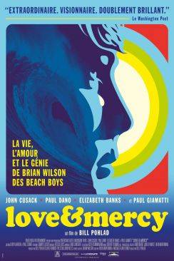 Love  and  Mercy, la véritable histoire de Brian Wilson des Beach Boys wiflix