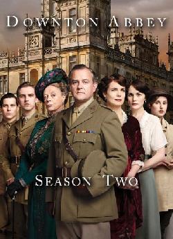Downton Abbey - Saison 2 wiflix