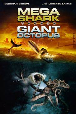 Mega Shark vs Giant Octopus wiflix