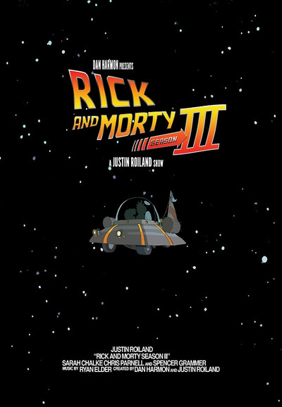 Rick et Morty - Saison 3