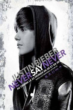 Justin Bieber: Never Say Never wiflix