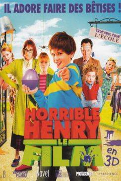 Horrible Henry - Le Film (Horrid Henry: The Movie)
