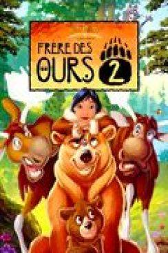 Frère des ours 2 (Brother Bear 2) wiflix