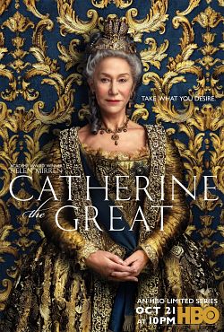Catherine the Great - Saison 1
