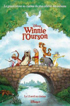Winnie l'ourson (Winnie The Pooh) wiflix