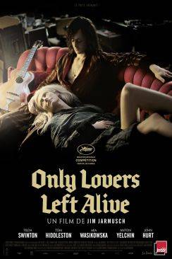 Only Lovers Left Alive wiflix