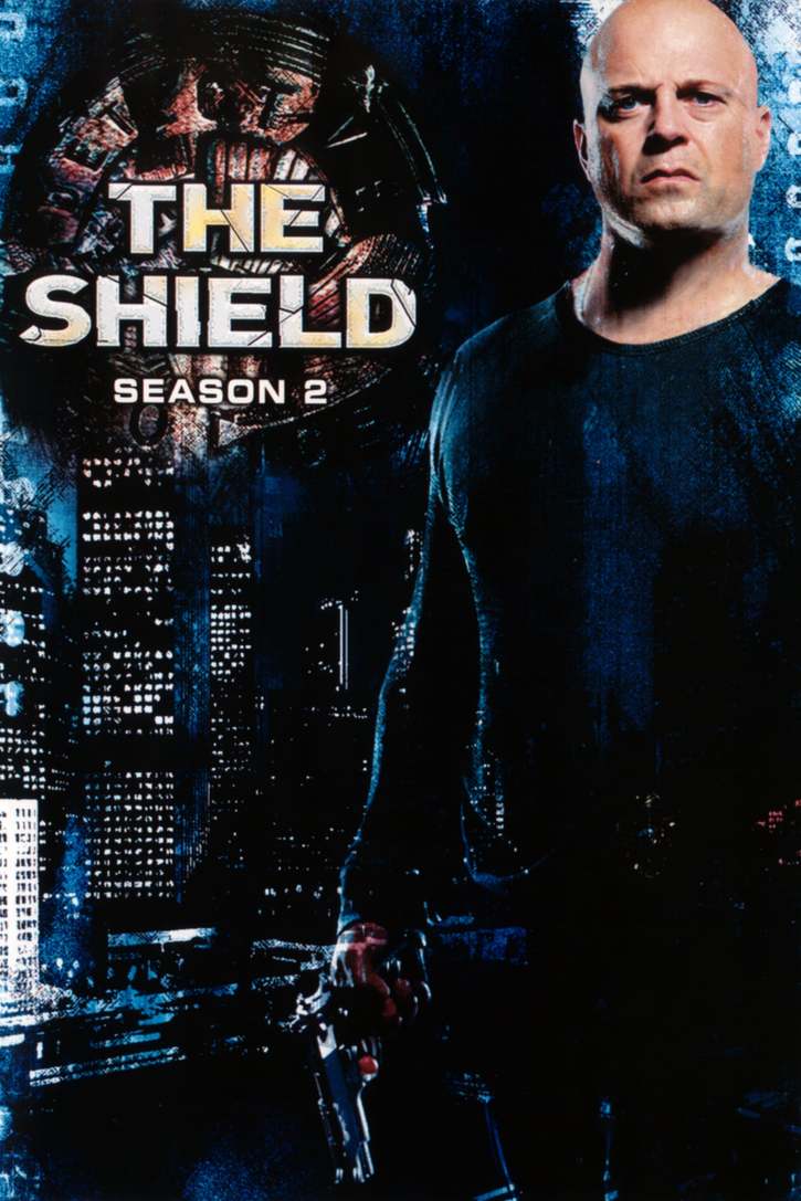 The Shield - Saison 2 wiflix