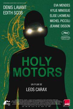 Holy Motors wiflix