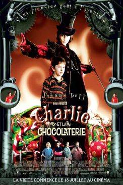 Charlie et la chocolaterie wiflix