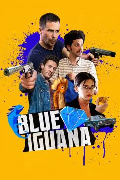 Blue Iguana wiflix