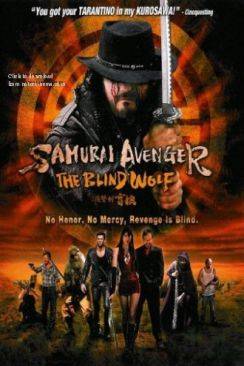 Samurai Avenger: The Blind Wolf wiflix