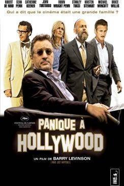 Panique à Hollywood (What Just Happened?) wiflix