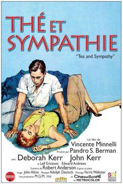 Thé et sympathie (Tea and Sympathy) wiflix