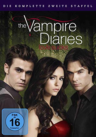 Vampire Diaries - Saison 2 wiflix