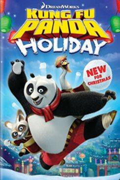 Kung Fu Panda: Bonnes fêtes (Kung Fu Panda Holiday Special) wiflix