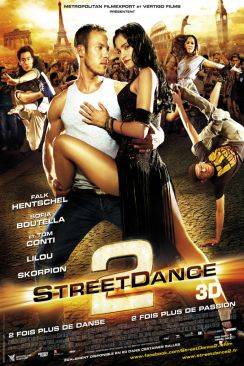 Street Dance 2 [3D] wiflix