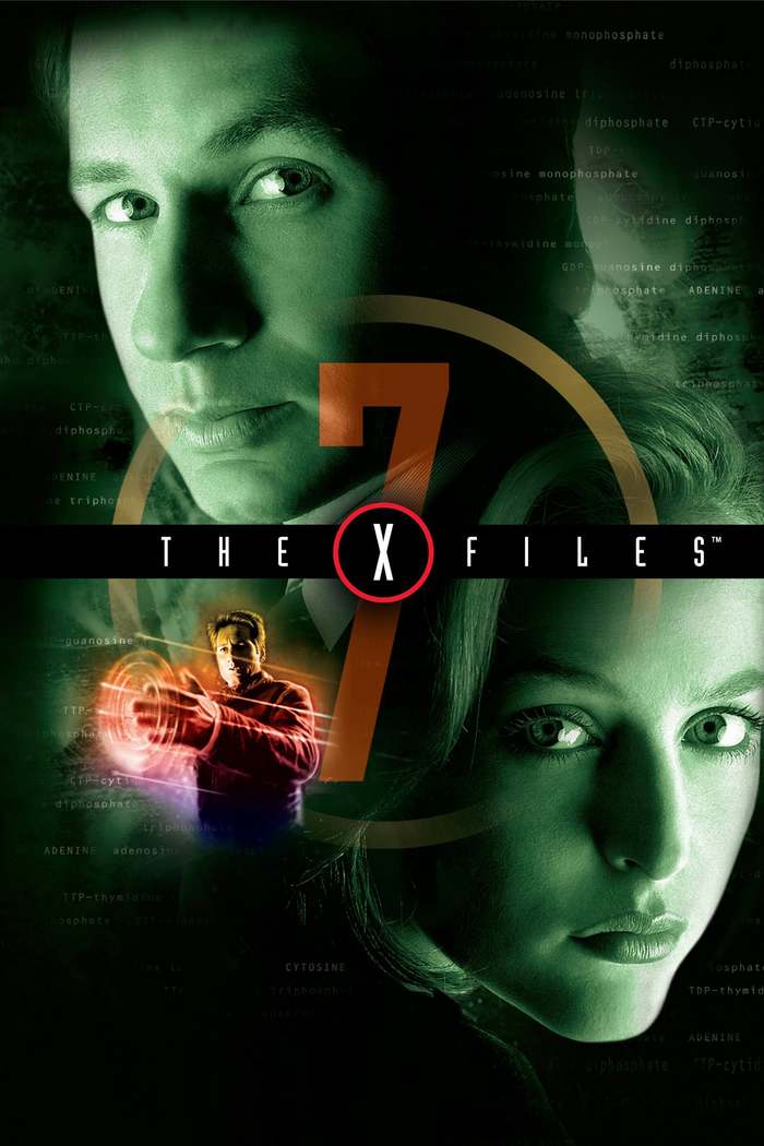 X-Files : Aux frontières du réel - Saison 7 wiflix