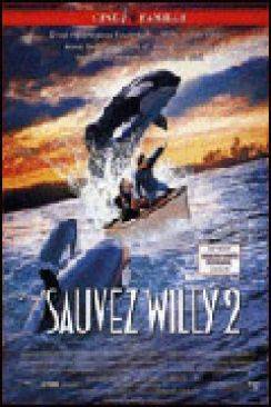 Sauvez Willy 2 (Free Willy 2 : The Adventure Home) wiflix