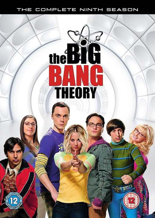 The Big Bang Theory - Saison 9 wiflix