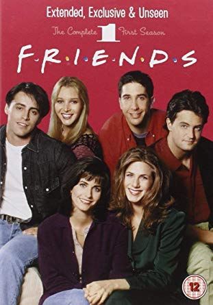Friends - Saison 1 wiflix