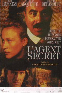 L'Agent secret (The Secret Agent) wiflix
