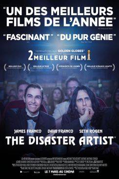 The Disaster Artist wiflix