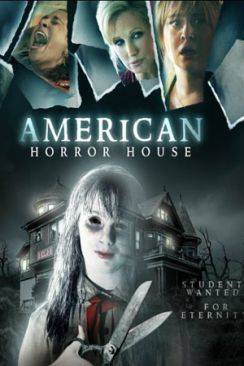 Paranormal initiation (American Horror House)