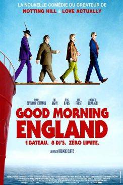 Good Morning England (The Boat That Rocked) wiflix