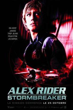 Alex Rider : Stormbreaker wiflix
