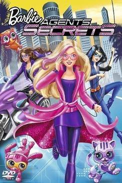 Barbie : Agents secrets (Barbie :Spy Squad) wiflix