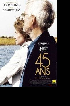 45 ans (45 Years) wiflix