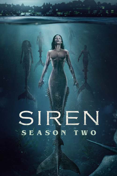 Siren - Saison 2 wiflix