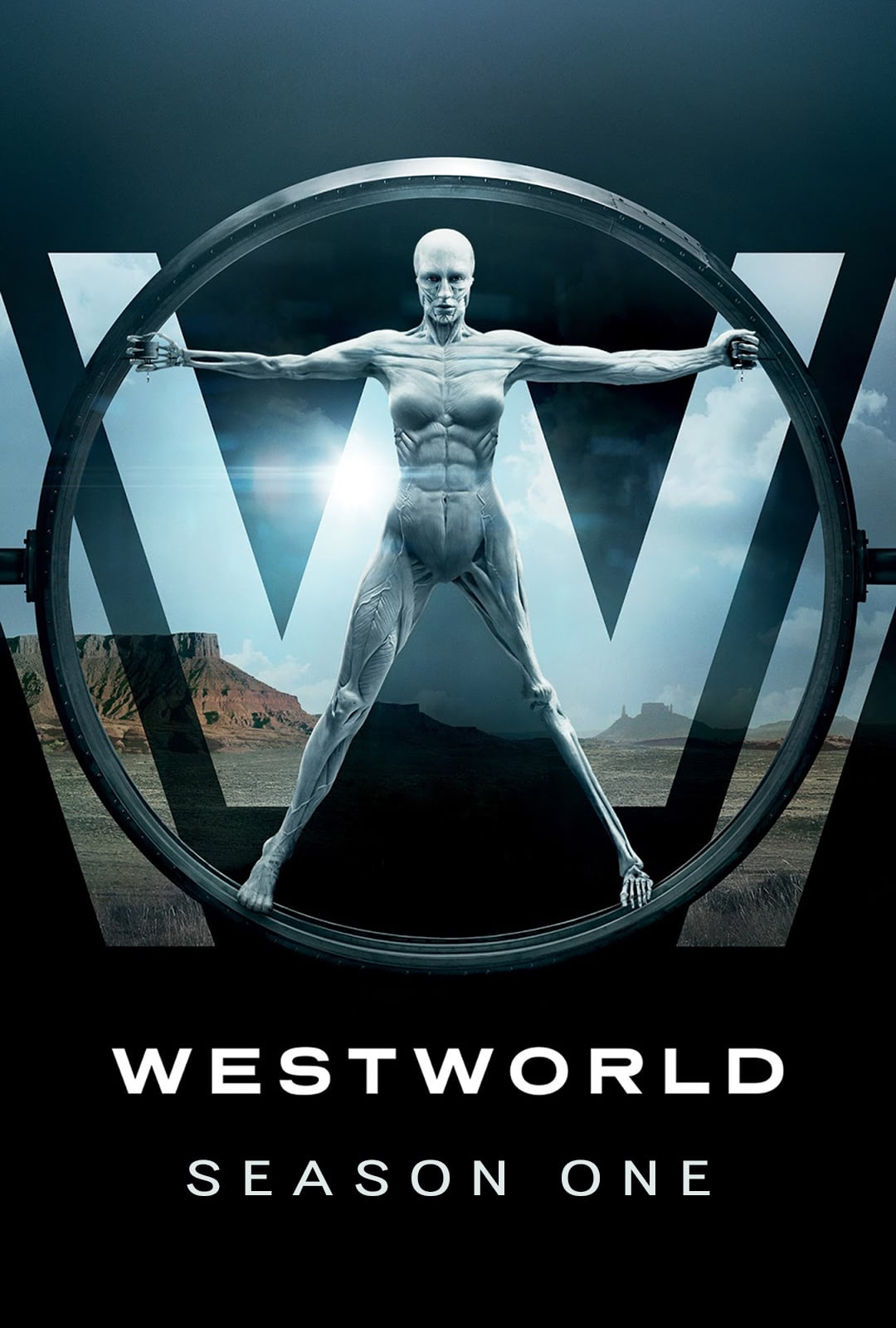 Westworld - Saison 1 wiflix
