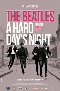 A Hard Day?s night (Quatre garçons dans le vent) (A Hard Day's Night) wiflix