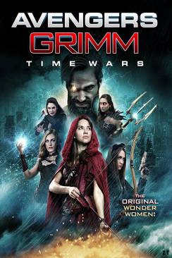 Grimm Avengers 2