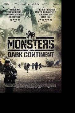 Monsters: Dark Continent wiflix