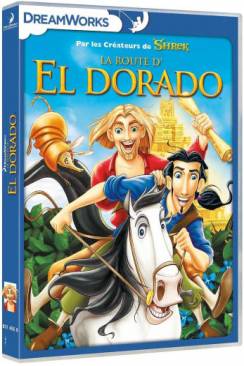La Route d'Eldorado (The Road to el Dorado) wiflix