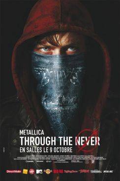 Metallica Through the Never wiflix