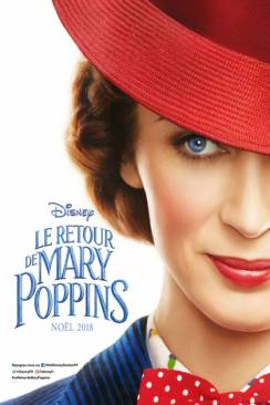 Le Retour de Mary Poppins (Mary Poppins Returns) wiflix