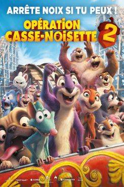 Operation casse-noisette 2 (The Nut Job 2: Nutty by Nature) wiflix