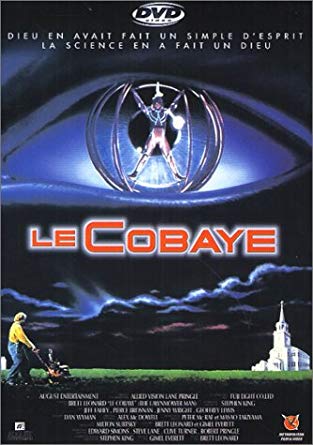 Le Cobaye (The Lawnmower Man) wiflix