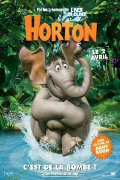 Horton (Dr. Seuss' Horton Hears a Who!) wiflix